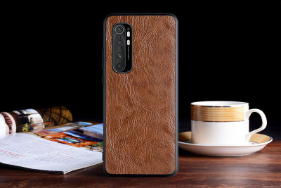 ТПУ чехол Vielle для Xiaomi Mi Note 10 Lite — eCase