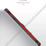TPU+PC чехол Kvadratic для Xiaomi Redmi Note 9 Pro фото 8 — eCase