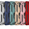 TPU+PC чехол Kvadratic для Xiaomi Redmi Note 9 Pro фото 1 — eCase