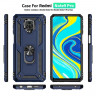 TPU+PC чехол Kvadratic для Xiaomi Redmi Note 9 Pro фото 2 — eCase