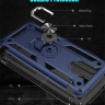 TPU+PC чехол Kvadratic для Xiaomi Redmi Note 9 Pro фото 4 — eCase