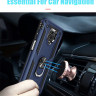 TPU+PC чехол Kvadratic для Xiaomi Redmi Note 9 Pro фото 6 — eCase