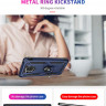 TPU+PC чехол Kvadratic для Xiaomi Redmi Note 9 Pro фото 7 — eCase