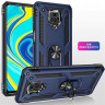 TPU+PC чехол Kvadratic для Xiaomi Redmi Note 9 Pro фото 9 — eCase