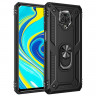 TPU+PC чехол Kvadratic для Xiaomi Redmi Note 9 Pro фото 11 — eCase