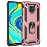 TPU+PC чехол Kvadratic для Xiaomi Redmi Note 9 Pro фото 13 — eCase
