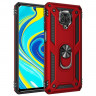 TPU+PC чехол Kvadratic для Xiaomi Redmi Note 9 Pro фото 12 — eCase