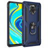 TPU+PC чехол Kvadratic для Xiaomi Redmi Note 9 Pro фото 10 — eCase