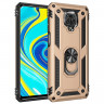 TPU+PC чехол Kvadratic для Xiaomi Redmi Note 9 Pro фото 14 — eCase