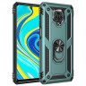 TPU+PC чехол Kvadratic для Xiaomi Redmi Note 9 Pro фото 15 — eCase