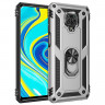 TPU+PC чехол Kvadratic для Xiaomi Redmi Note 9 Pro фото 16 — eCase