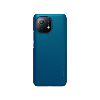 Пластиковый чехол Nillkin Matte для Xiaomi Mi 11 Lite — eCase