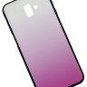 Накладка TPU + Glass Color Grade для Samsung A505F Galaxy A50 фото 5 — eCase