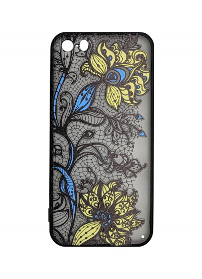 TPU+PC чехол Fiori для iPhone 8 — eCase