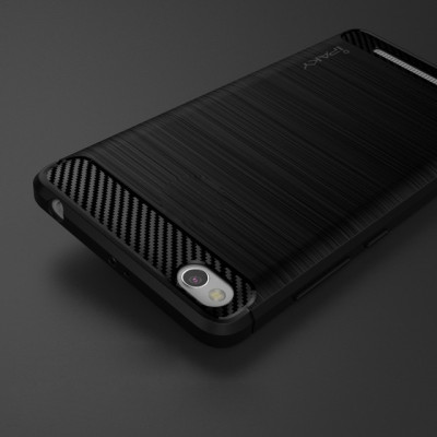 ТПУ чохол (накладка) iPaky SLIM TPU Series для Xiaomi Redmi 4A &mdash; eCase