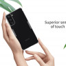 TPU чехол Nillkin Nature для Samsung Galaxy S21 Plus фото 3 — eCase