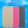 Чехол (книжка) Nillkin Sparkle Series для Xiaomi Redmi Note 6 фото 1 — eCase