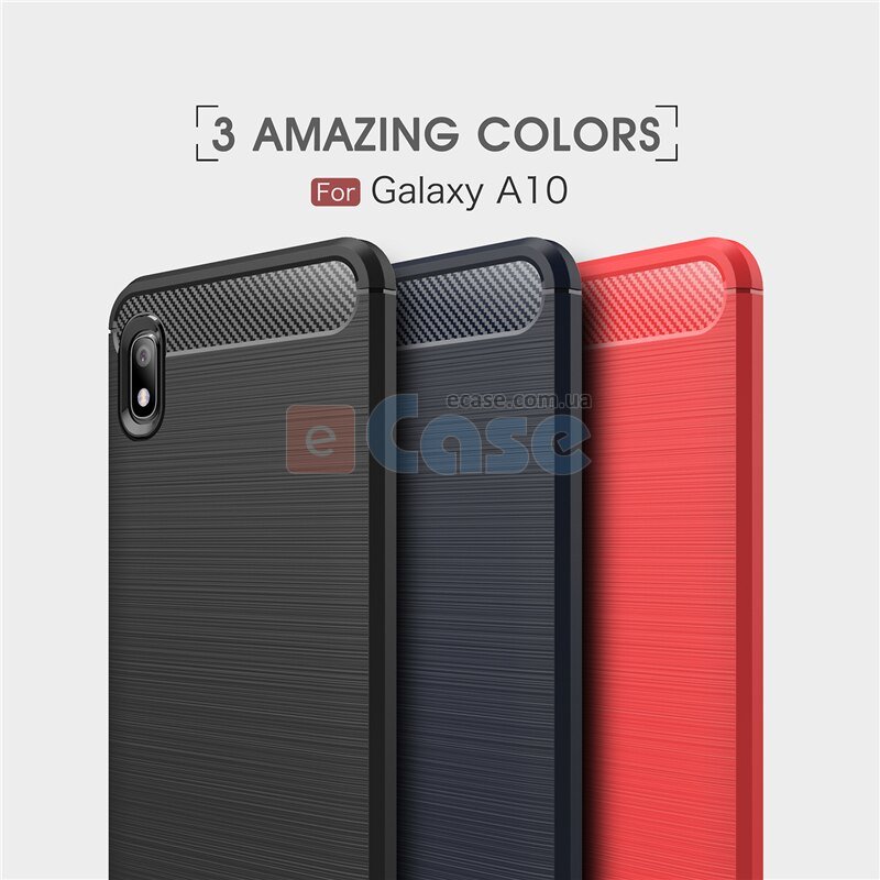 ТПУ чехол (накладка) iPaky SLIM TPU Series для Samsung Galaxy A10 (A105F) фото 1 — eCase