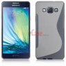 TPU накладка S-Case для Samsung A700H Galaxy A7 фото 3 — eCase