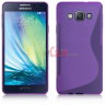 TPU накладка S-Case для Samsung A700H Galaxy A7 фото 6 — eCase