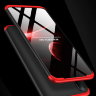 Пластиковая накладка Soft-Touch 360 градусов для Samsung M205F Galaxy M20 фото 4 — eCase
