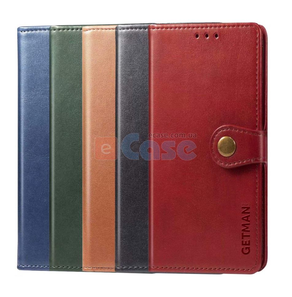 Чехол (книжка) Gentle для Xiaomi Poco M6 4G фото 1 — eCase