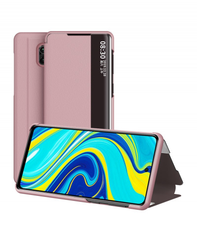 Чехол (книжка) Comfort View для Xiaomi Redmi Note 9 Pro Max — eCase