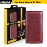 Чехол (флип) IMUCA для Sony Xperia Z1 Compact (D5503) фото 3 — eCase