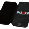 Кожаный чехол для Samsung Galaxy A17 BiSOFF "VPrime" (книжка) фото 1 — eCase