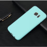 TPU накладка Matte для Samsung G930F / G930FD Galaxy S7 (однотонная) фото 9 — eCase