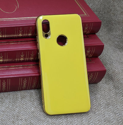 ТПУ накладка Jelly для Xiaomi Redmi 7A — eCase