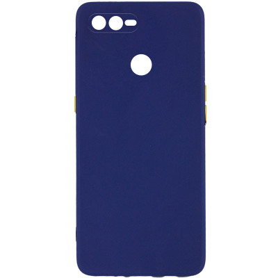 ТПУ чехол Lively для Oppo A12 — eCase