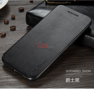 Чехол (книжка) X-level FIB для HTC Desire 326G — eCase