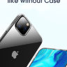 ТПУ накладка (прозрачная) X-level Antislip для iPhone 11 фото 4 — eCase