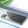 ТПУ накладка (прозрачная) X-level Antislip для iPhone 11 фото 9 — eCase
