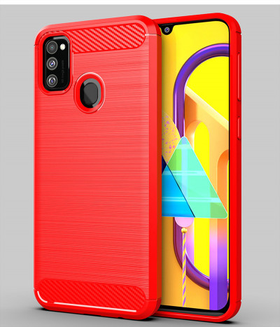 ТПУ накладка SLIM TPU Series для Samsung Galaxy M30s (M307F) — eCase