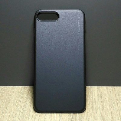 Пластикова накладка X-level Metallic для iPhone 8 Plus &mdash; eCase