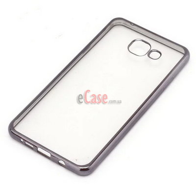 ТПУ накладка Electroplating для Meizu M6 — eCase