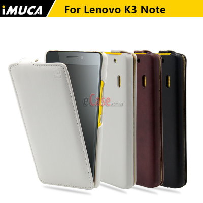 Чохол (фліп) IMUCA для Lenovo A7000 — eCase