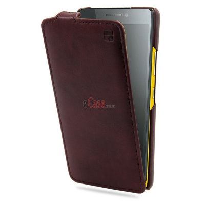 Чохол (фліп) IMUCA для Lenovo A7000 &mdash; eCase