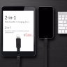 USB кабель HOCO X9 Rapid 2м (Lightning) фото 11 — eCase