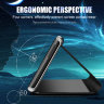 Чехол (книжка) Clear View Mirror для Samsung Galaxy M21 фото 13 — eCase