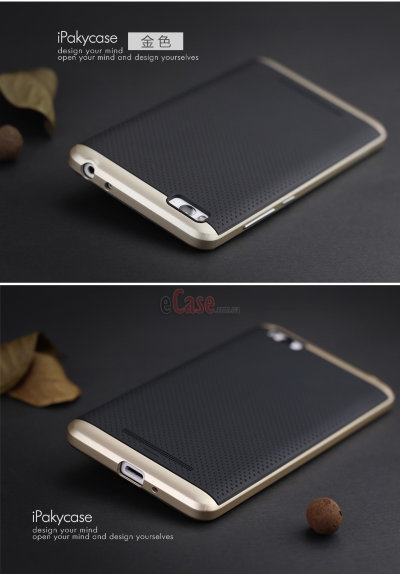 ТПУ чохол (накладка) iPaky для Xiaomi Mi4c &mdash; eCase