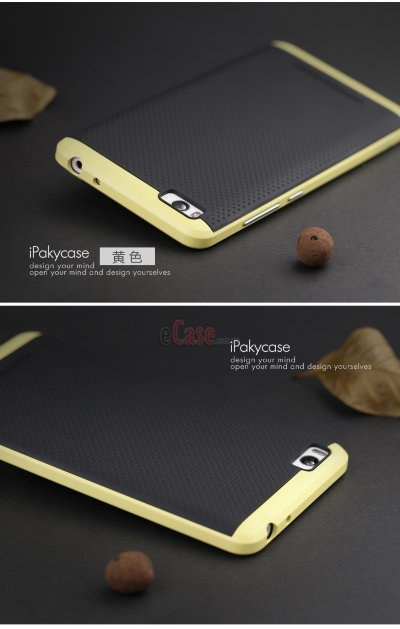 ТПУ чехол (накладка) iPaky для Xiaomi Mi4c &mdash; eCase
