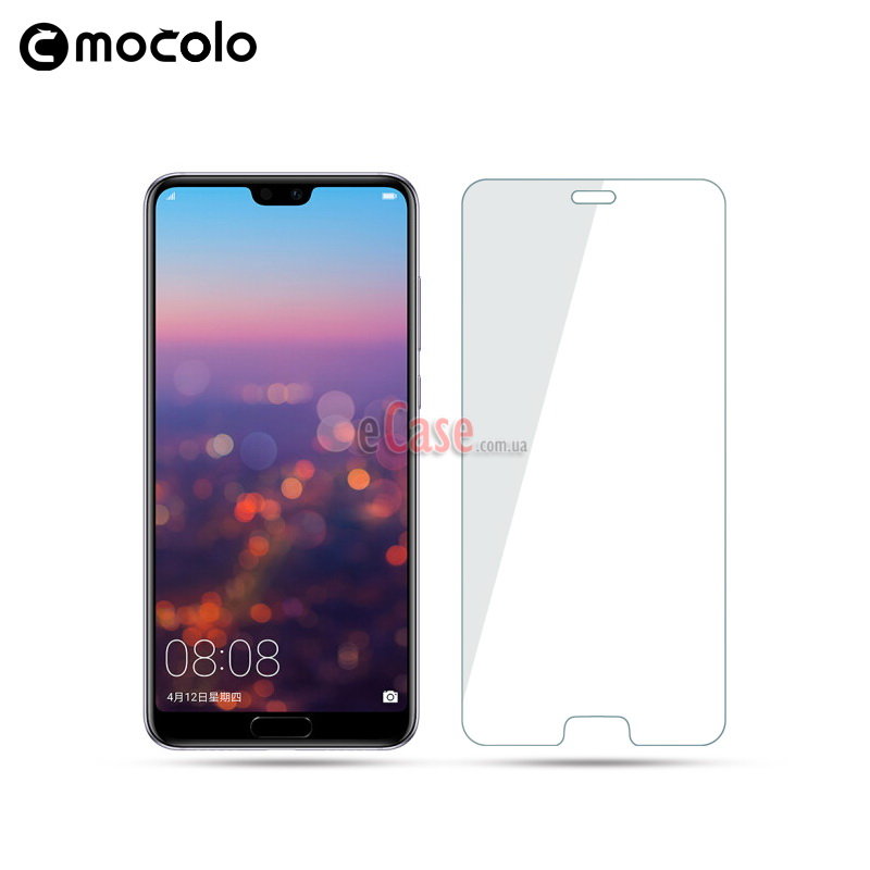 Захисне скло MOCOLO для Huawei P20 фото 1 — eCase