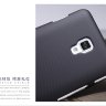Пластиковая накладка Nillkin Matte для LG P715 Optimus L7 II Dual + защитная пленка фото 10 — eCase