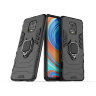 Ударопрочная накладка с подставкой и TPU бампером для Xiaomi Redmi Note 9 Pro Max фото 6 — eCase