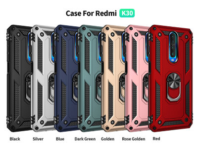 TPU+PC чохол Kvadratic для Xiaomi Redmi K30 — eCase