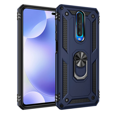 TPU+PC чохол Kvadratic для Xiaomi Redmi K30 — eCase