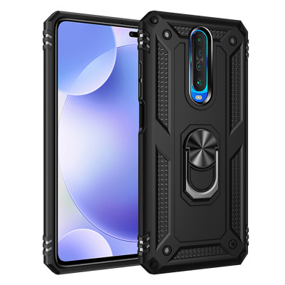 TPU+PC чохол Kvadratic для Xiaomi Redmi K30 — eCase